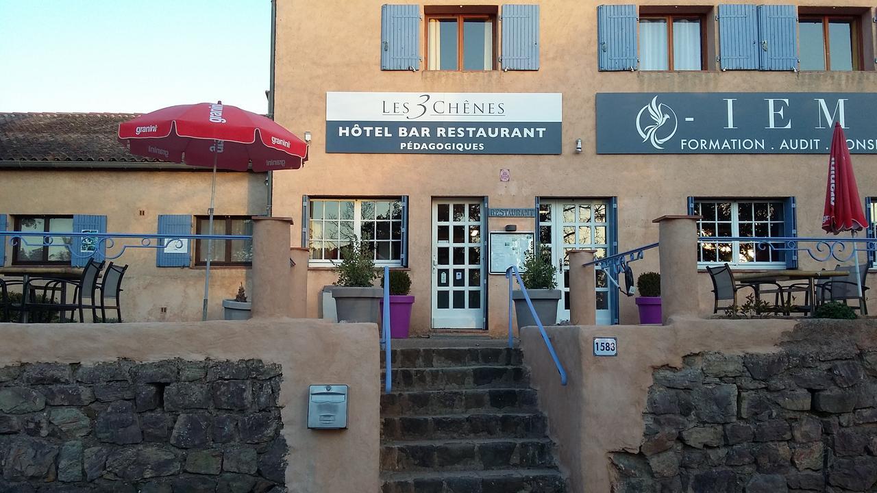 Restaurant Les 3 Chenes Hotel 2*