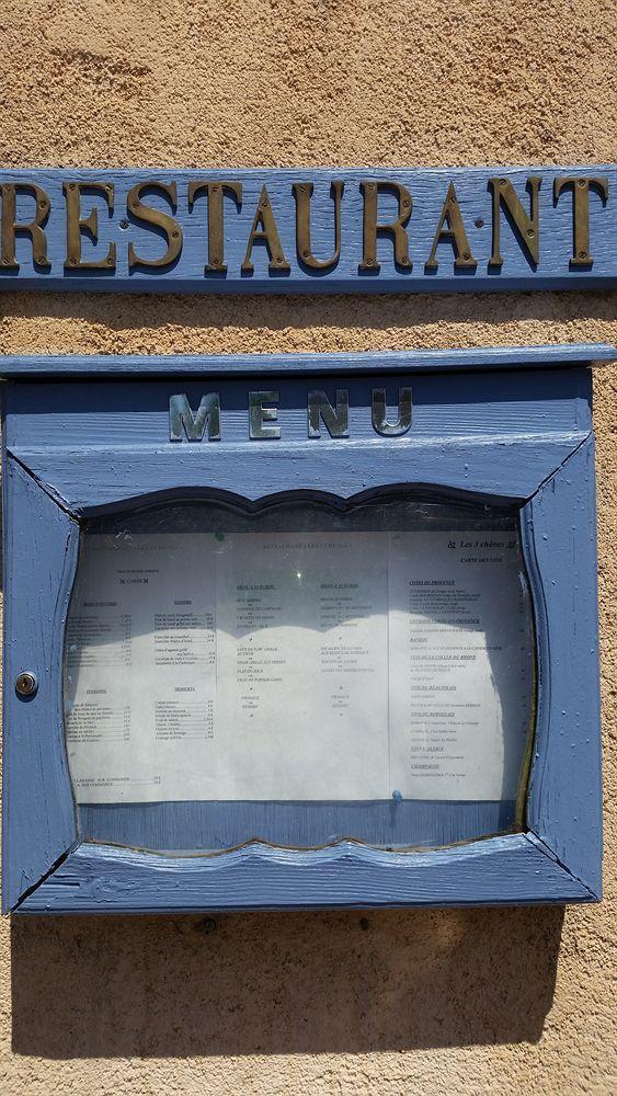 Hotel Restaurant Les 3 Chenes Frejus