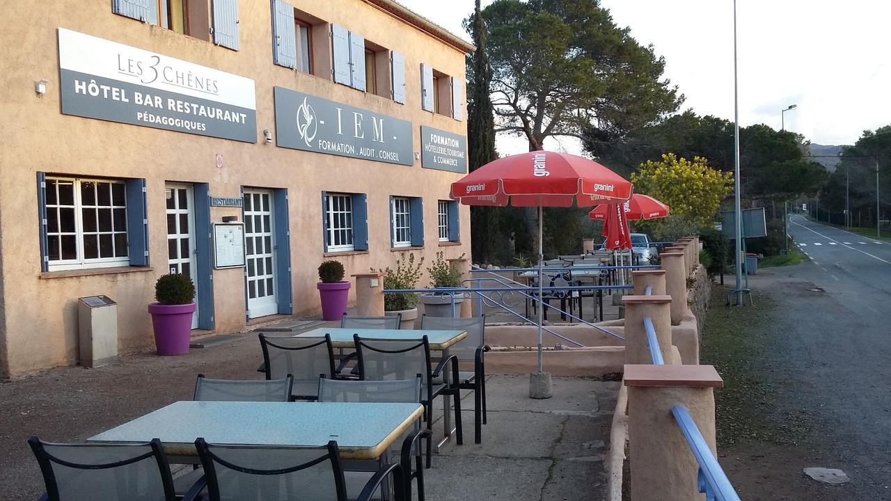 Restaurant Les 3 Chenes